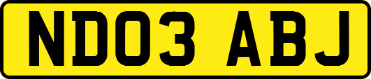 ND03ABJ