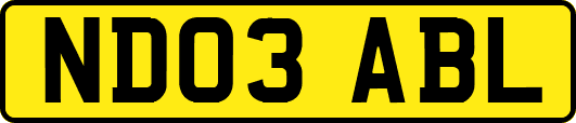 ND03ABL