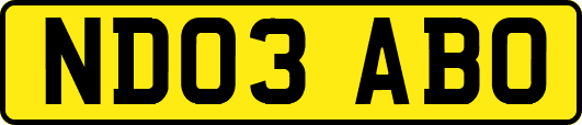 ND03ABO
