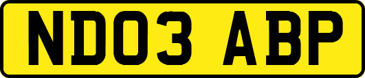 ND03ABP