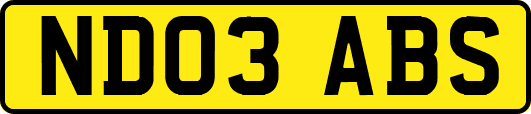 ND03ABS
