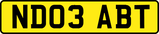 ND03ABT
