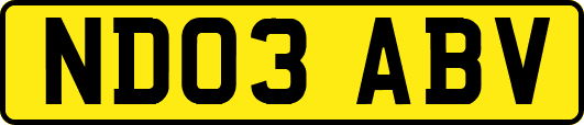 ND03ABV