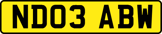 ND03ABW