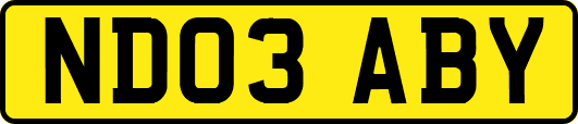 ND03ABY