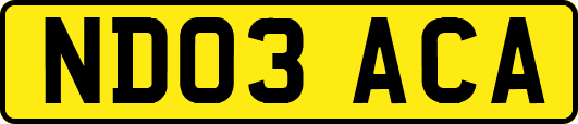 ND03ACA