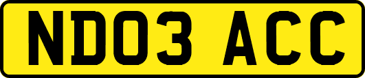 ND03ACC
