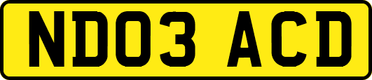 ND03ACD