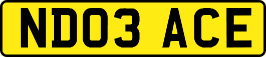 ND03ACE