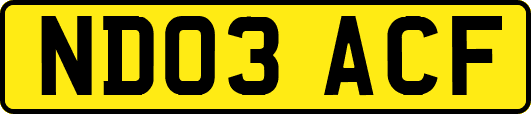 ND03ACF