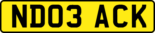 ND03ACK