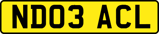 ND03ACL