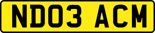 ND03ACM