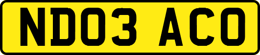 ND03ACO