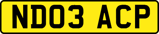 ND03ACP