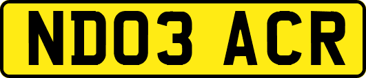 ND03ACR