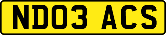 ND03ACS