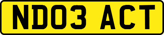 ND03ACT