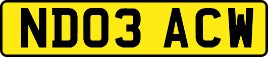 ND03ACW