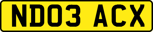 ND03ACX