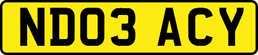 ND03ACY