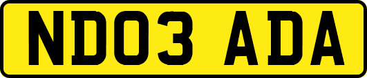 ND03ADA
