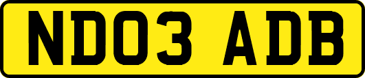 ND03ADB