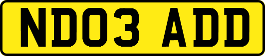 ND03ADD