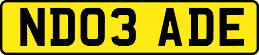 ND03ADE