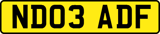 ND03ADF