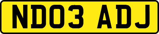 ND03ADJ