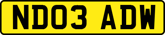 ND03ADW