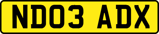 ND03ADX