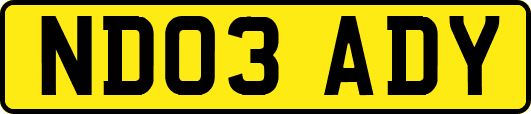 ND03ADY