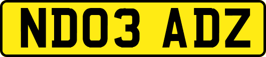 ND03ADZ