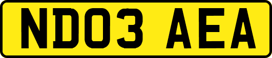 ND03AEA