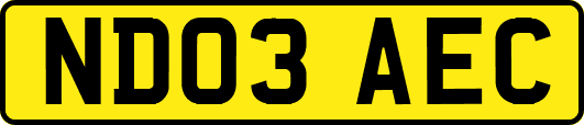 ND03AEC