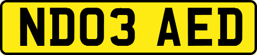 ND03AED
