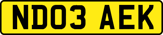 ND03AEK