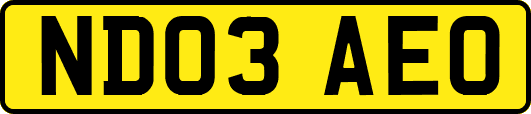 ND03AEO