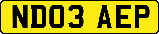 ND03AEP
