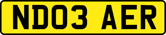 ND03AER