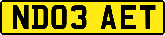 ND03AET