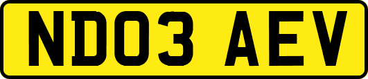 ND03AEV