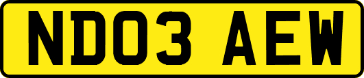 ND03AEW