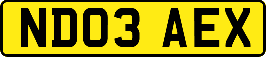 ND03AEX