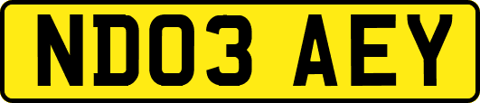 ND03AEY