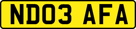 ND03AFA