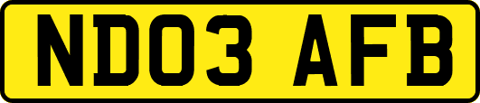 ND03AFB