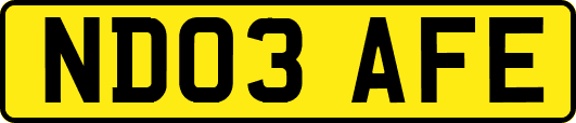 ND03AFE